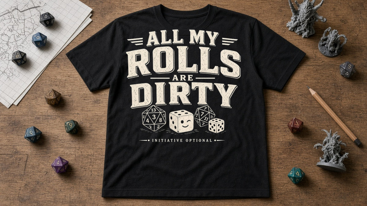 All My Rolls Are Dirty - Varsity