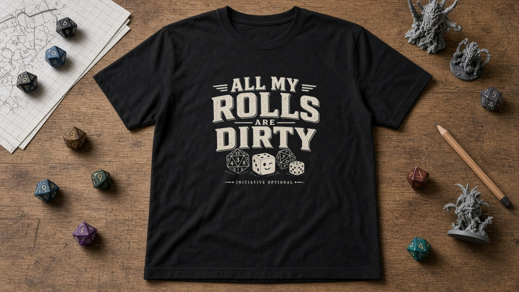 All My Rolls Are Dirty - Varsity