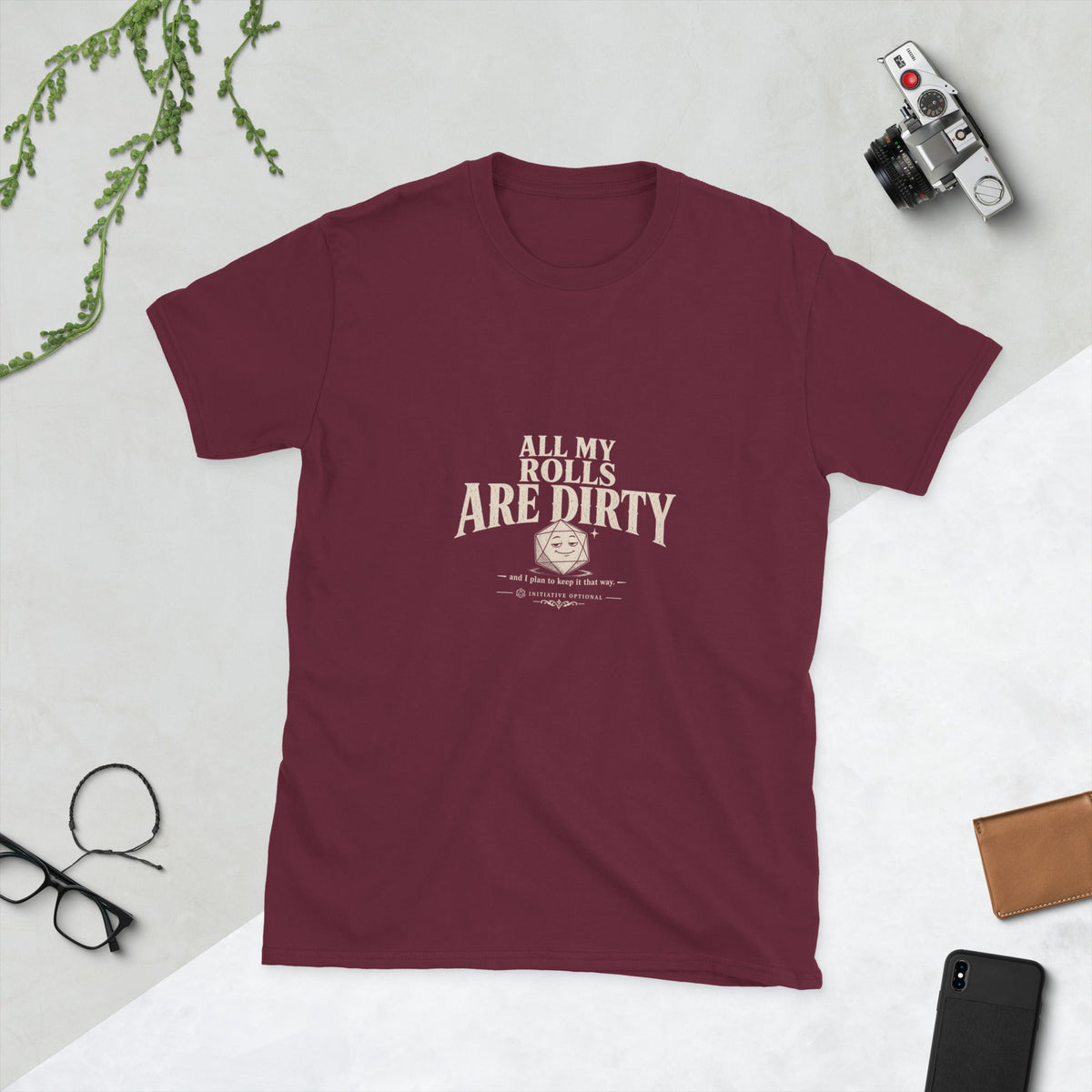 All My Rolls Are Dirty - Varsity