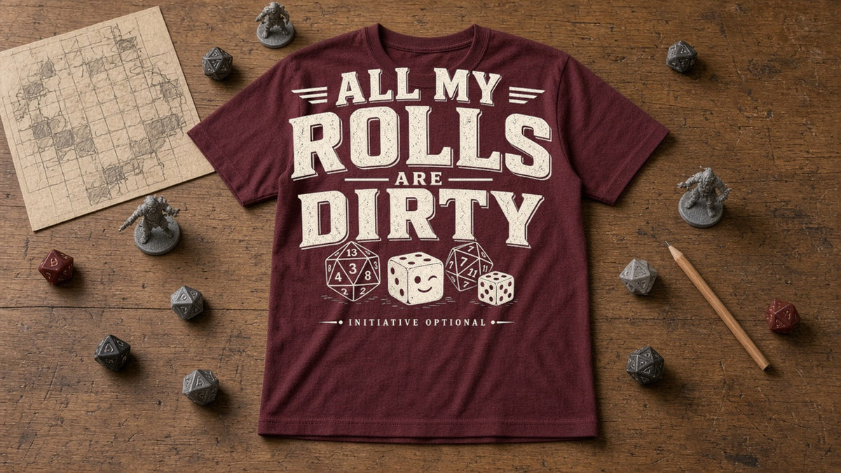 All My Rolls Are Dirty - Varsity