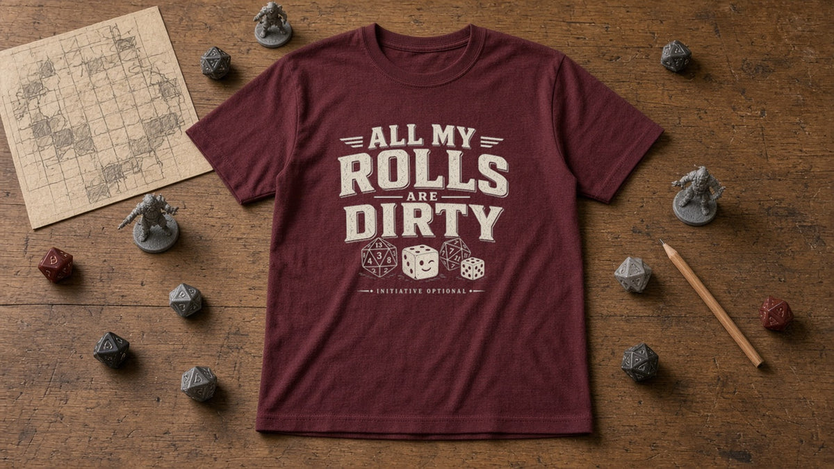 All My Rolls Are Dirty - Varsity