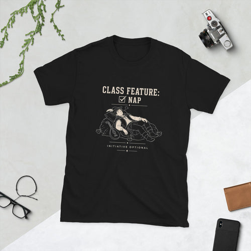 Class Feature: Nap