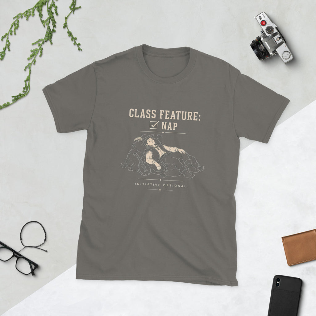 Class Feature: Nap