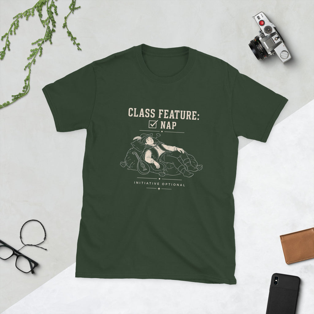 Class Feature: Nap