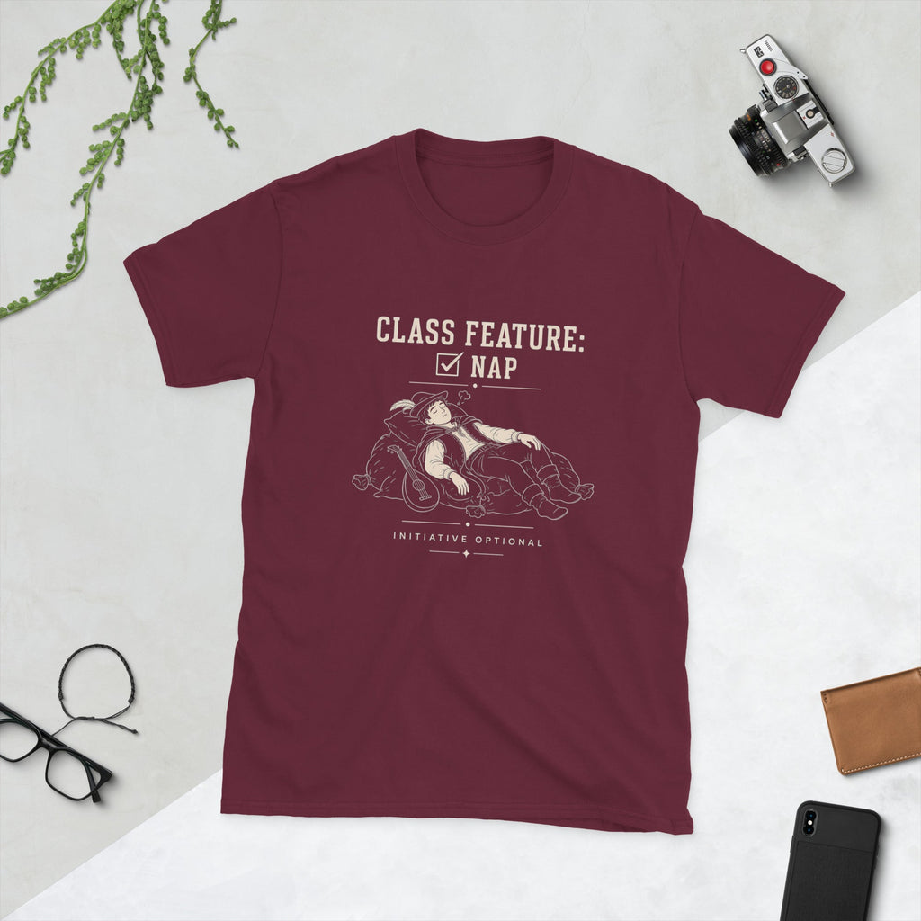 Class Feature: Nap