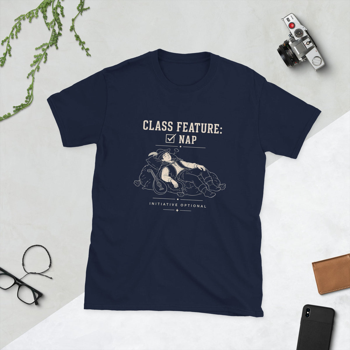 Class Feature: Nap