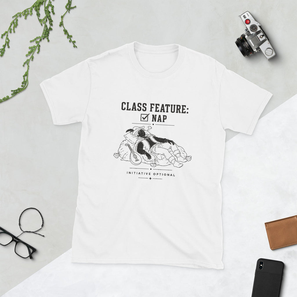 Class Feature: Nap