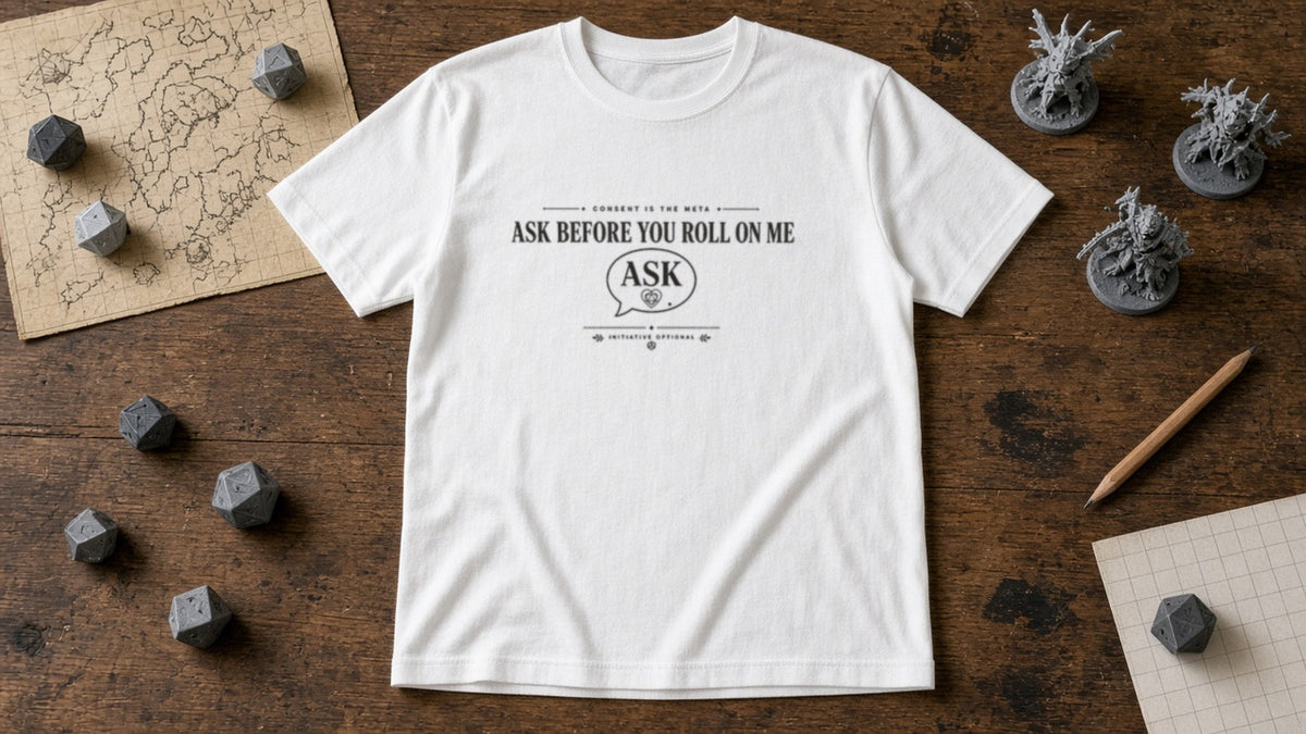 Consent is the Meta