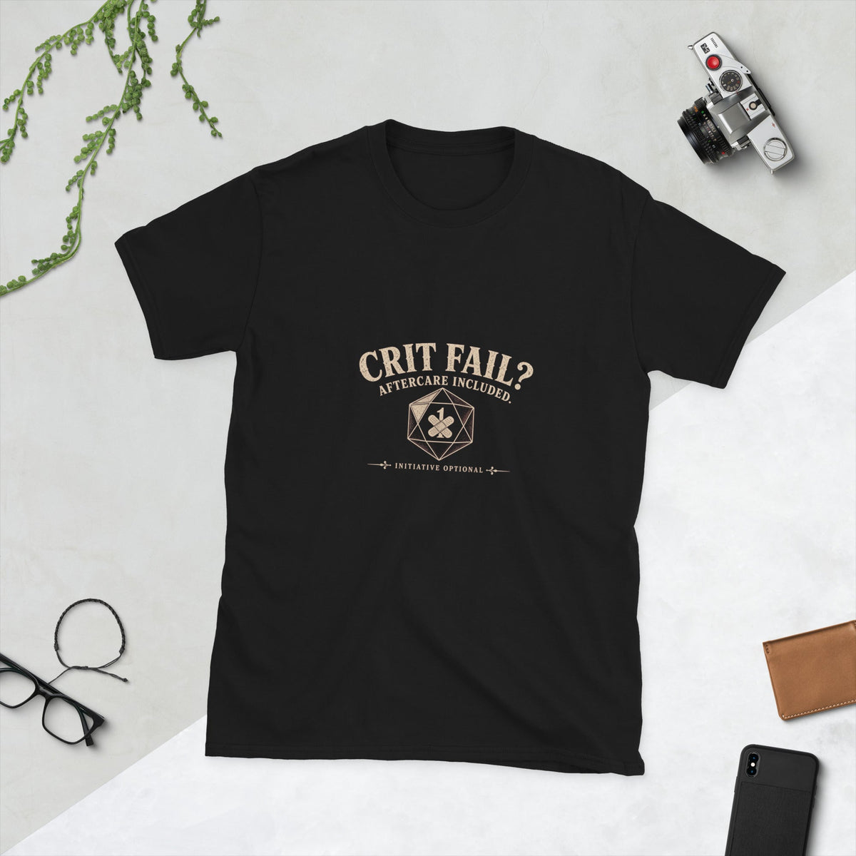 Crit Fail Aftercare