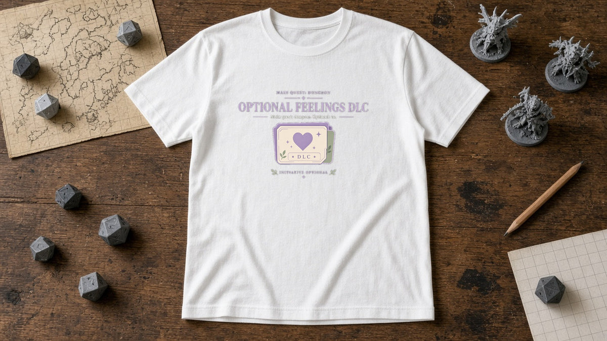 Optional Feelings DLC