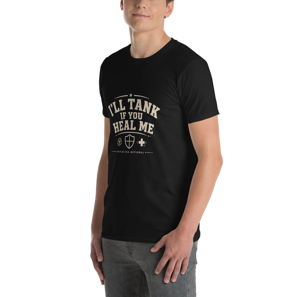 Tank/Healer Situationship